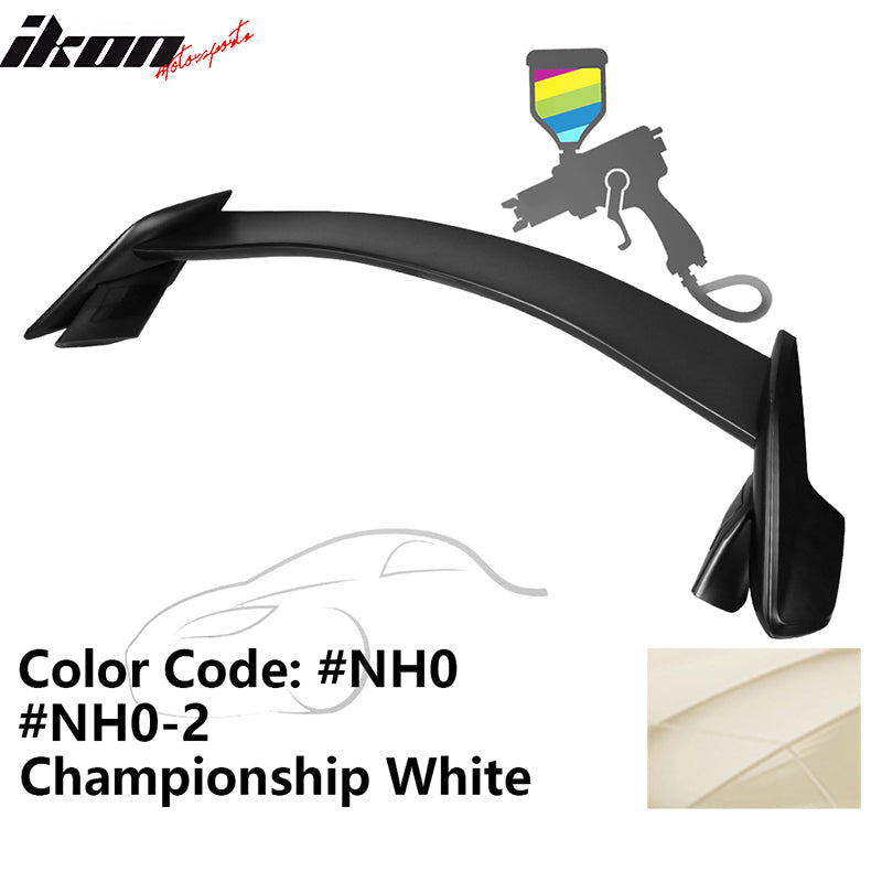 2017-2021 Honda Civic 10th Gen FK7 FK4 Hatchback Type R Trunk Spoiler