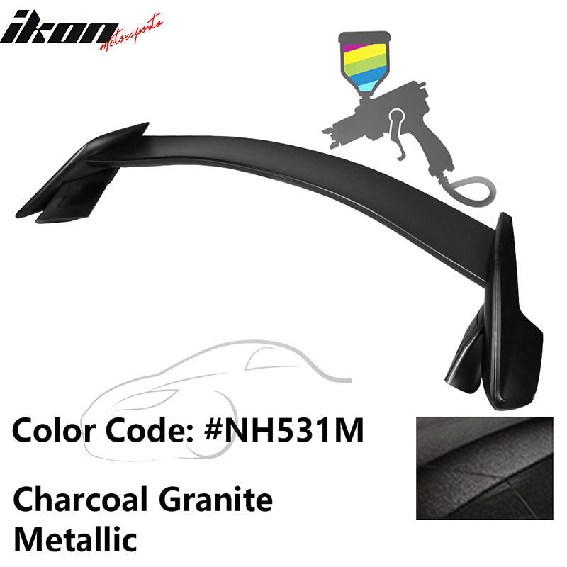 2017-2021 Honda Civic 10th Gen FK7 FK4 Hatchback Type R Trunk Spoiler