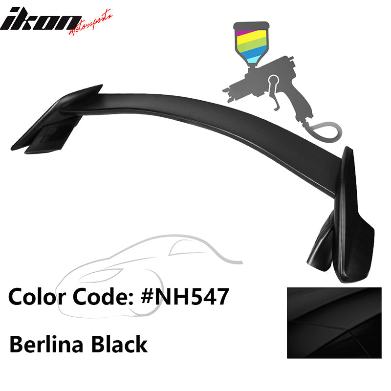 2017-2021 Honda Civic 10th Gen FK7 FK4 Hatchback Type R Trunk Spoiler