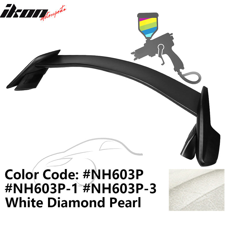 2017-2021 Honda Civic 10th Gen FK7 FK4 Hatchback Type R Trunk Spoiler