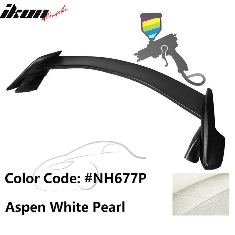 2017-2021 Honda Civic 10th Gen FK7 FK4 Hatchback Type R Trunk Spoiler