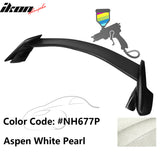 2017-2021 Honda Civic 10th Gen FK7 FK4 Hatchback Type R Trunk Spoiler