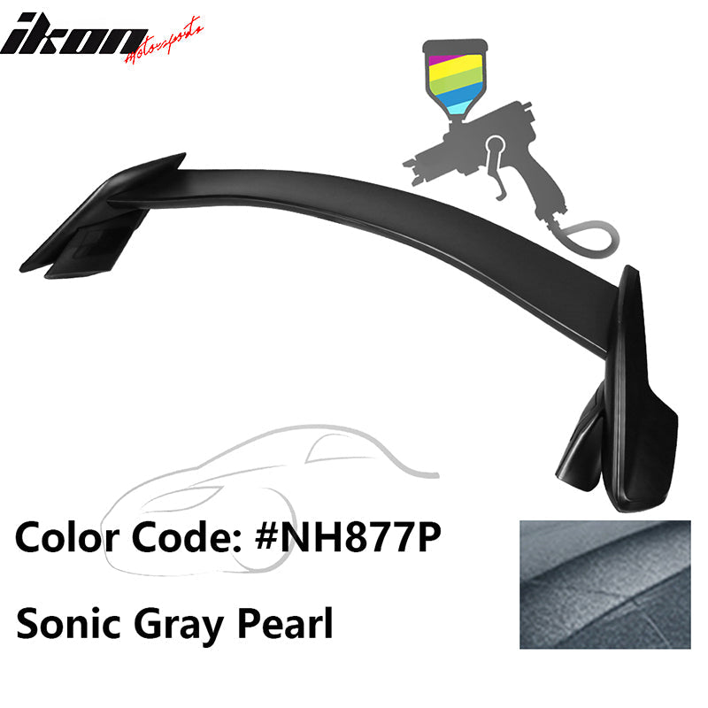 2017-2021 Honda Civic 10th Gen FK7 FK4 Hatchback Type R Trunk Spoiler
