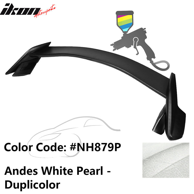2017-2021 Honda Civic 10th Gen FK7 FK4 Hatchback Type R Trunk Spoiler