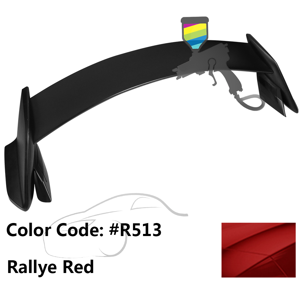 2017-2021 Honda Civic 10th Gen FK7 FK4 Hatchback Type R Trunk Spoiler