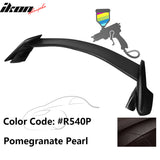 2017-2021 Honda Civic 10th Gen FK7 FK4 Hatchback Type R Trunk Spoiler