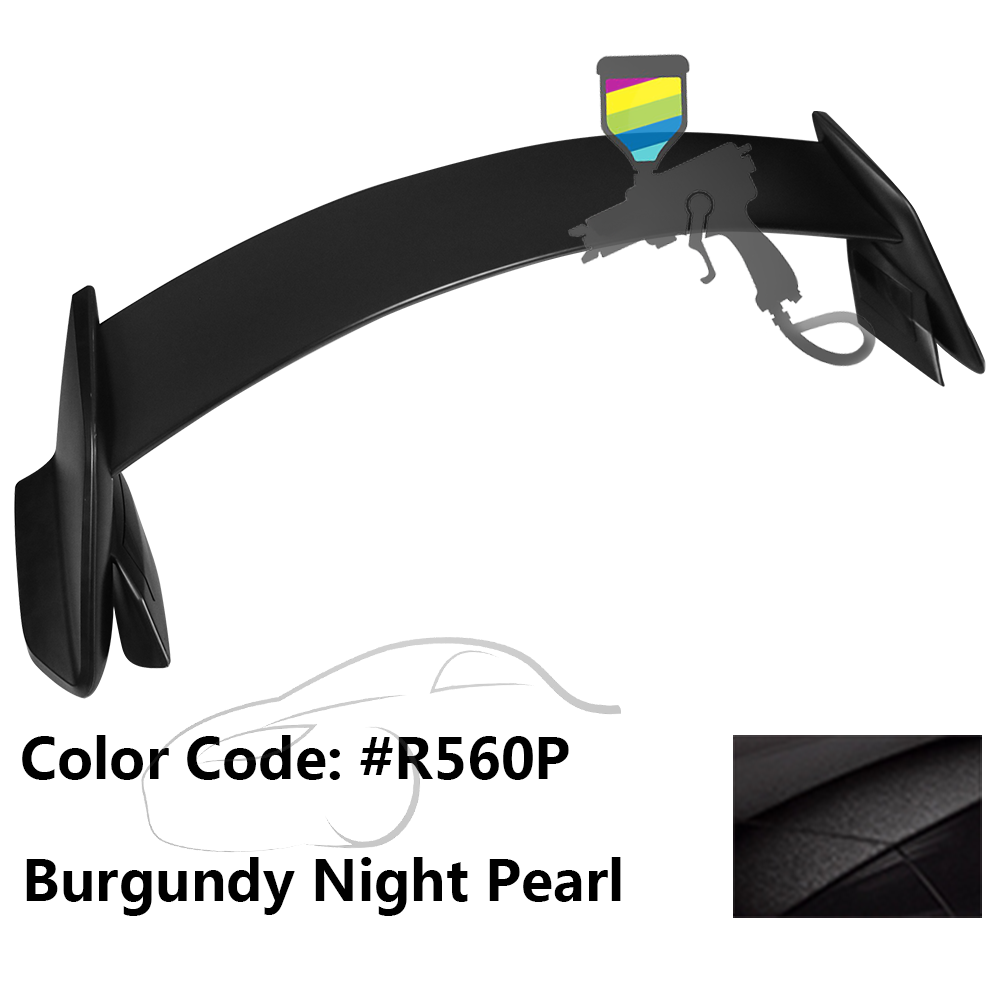 2017-2021 Honda Civic 10th Gen FK7 FK4 Hatchback Type R Trunk Spoiler