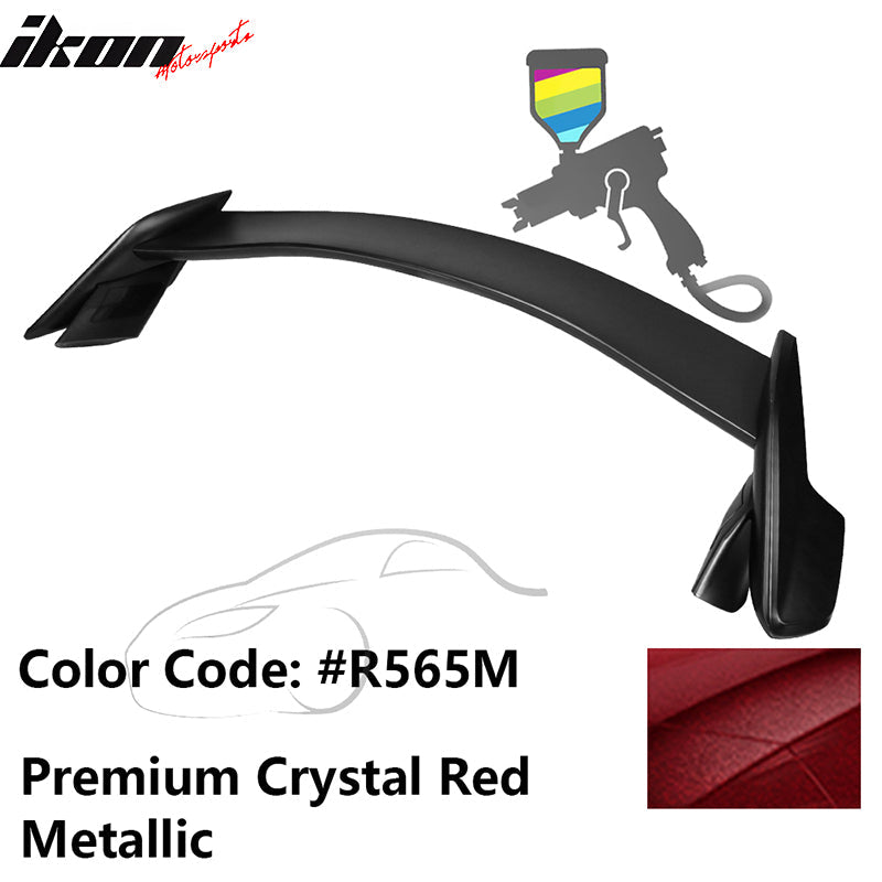 2017-2021 Honda Civic 10th Gen FK7 FK4 Hatchback Type R Trunk Spoiler