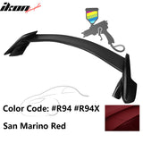 2017-2021 Honda Civic 10th Gen FK7 FK4 Hatchback Type R Trunk Spoiler