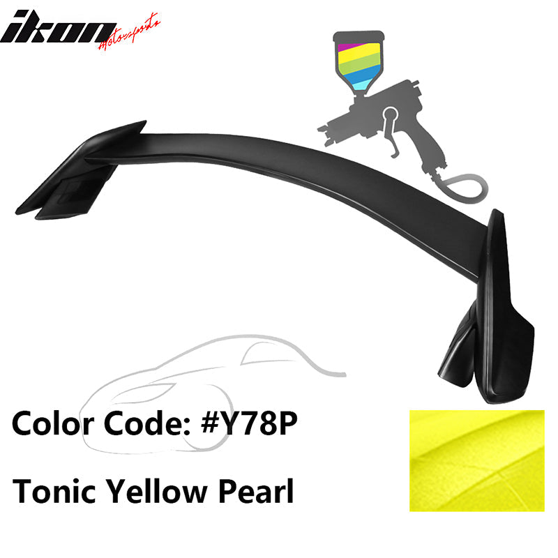 2017-2021 Honda Civic 10th Gen FK7 FK4 Hatchback Type R Trunk Spoiler