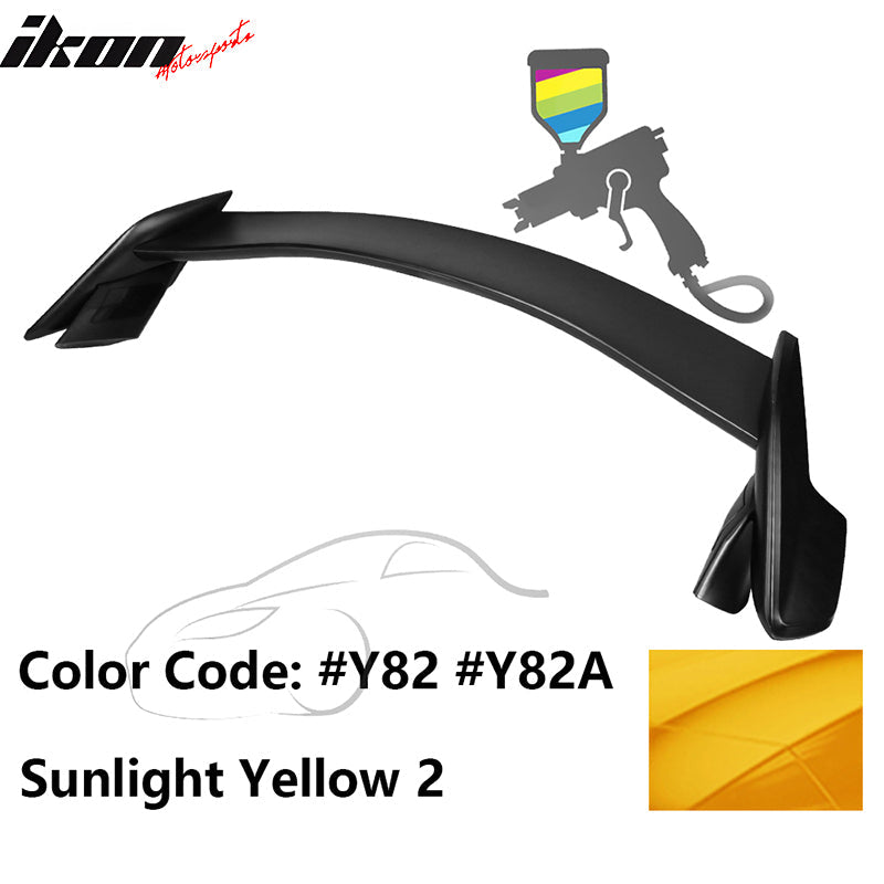 2017-2021 Honda Civic 10th Gen FK7 FK4 Hatchback Type R Trunk Spoiler