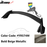2017-2021 Honda Civic 10th Gen FK7 FK4 Hatchback Type R Trunk Spoiler