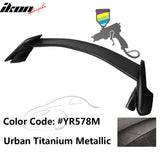 2017-2021 Honda Civic 10th Gen FK7 FK4 Hatchback Type R Trunk Spoiler
