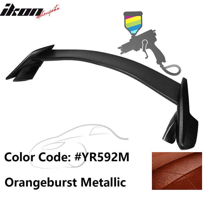 2017-2021 Honda Civic 10th Gen FK7 FK4 Hatchback Type R Trunk Spoiler