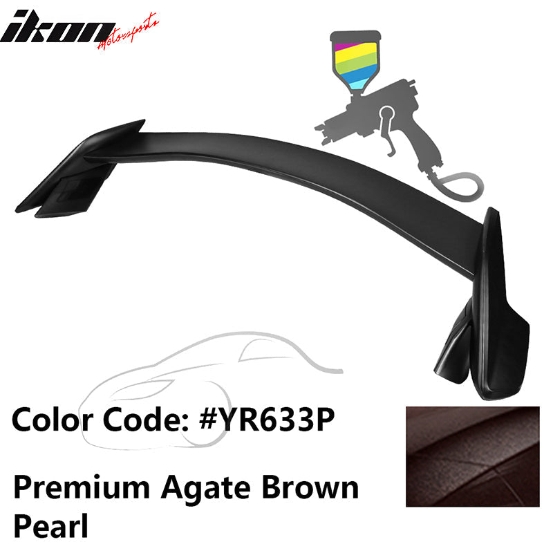 2017-2021 Honda Civic 10th Gen FK7 FK4 Hatchback Type R Trunk Spoiler