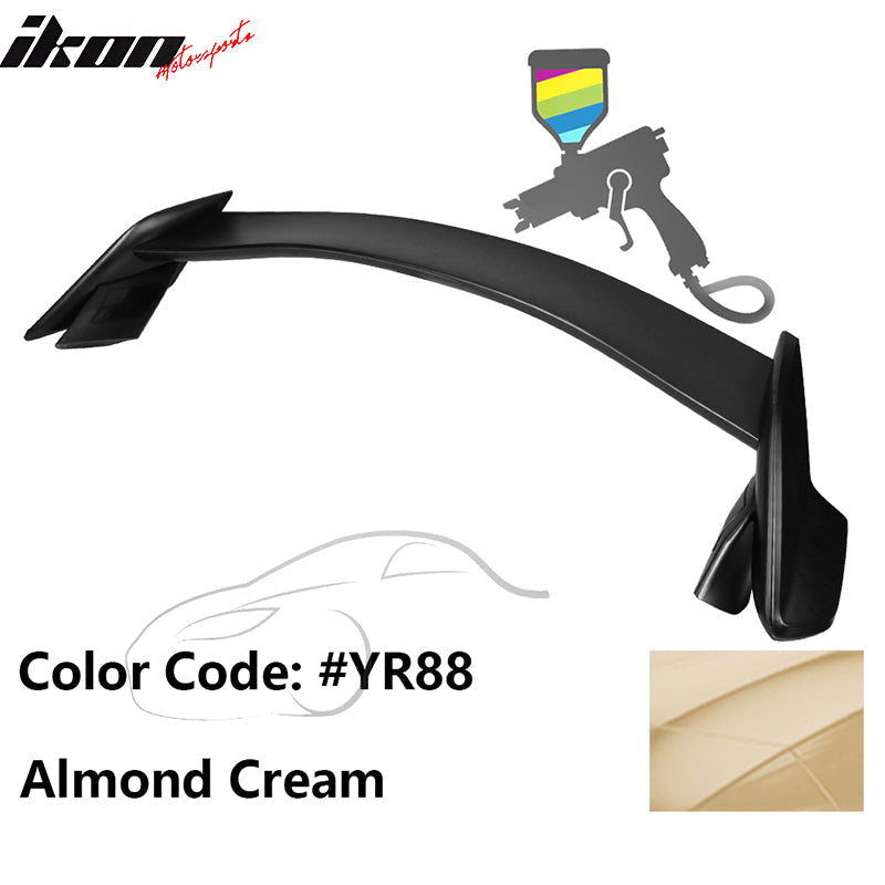 2017-2021 Honda Civic 10th Gen FK7 FK4 Hatchback Type R Trunk Spoiler