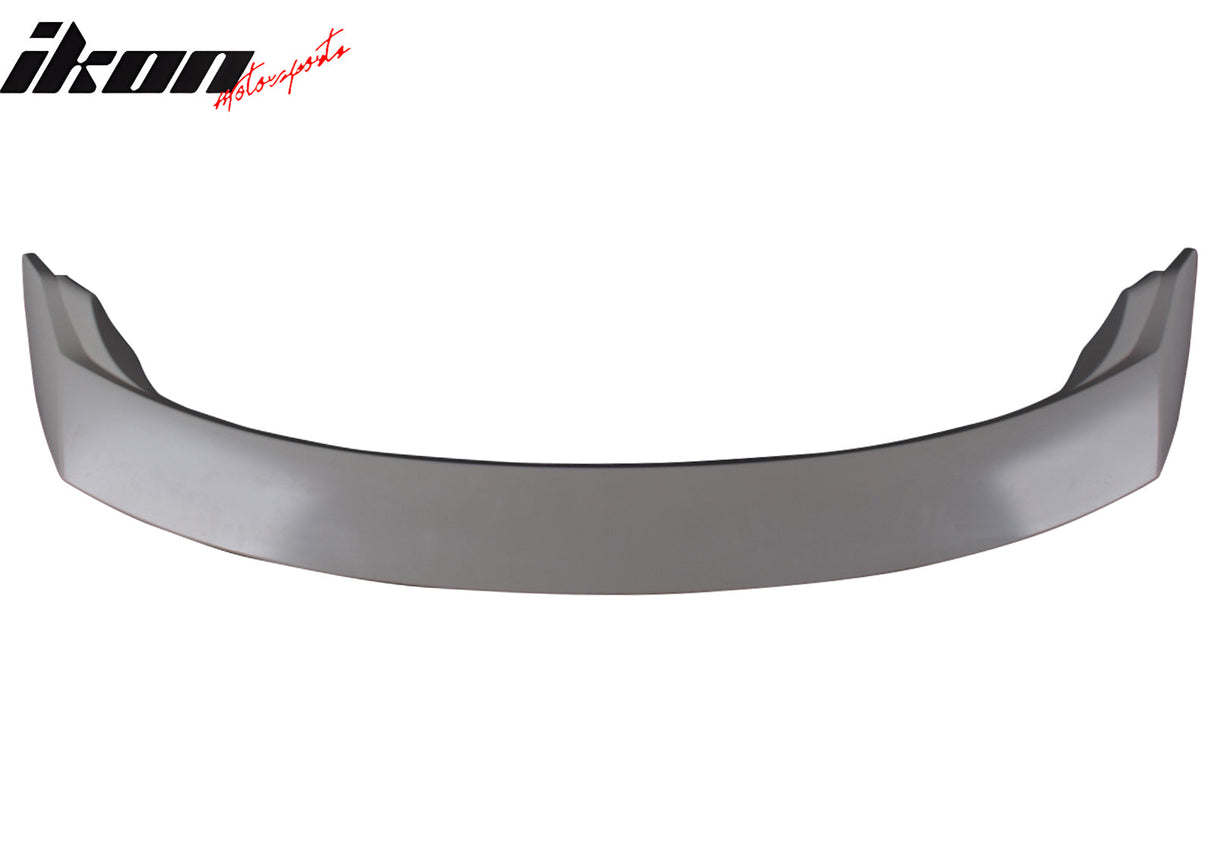 2022-2025 Honda Civic Sedan Modulo Style Unpainted Gray Trunk Spoiler