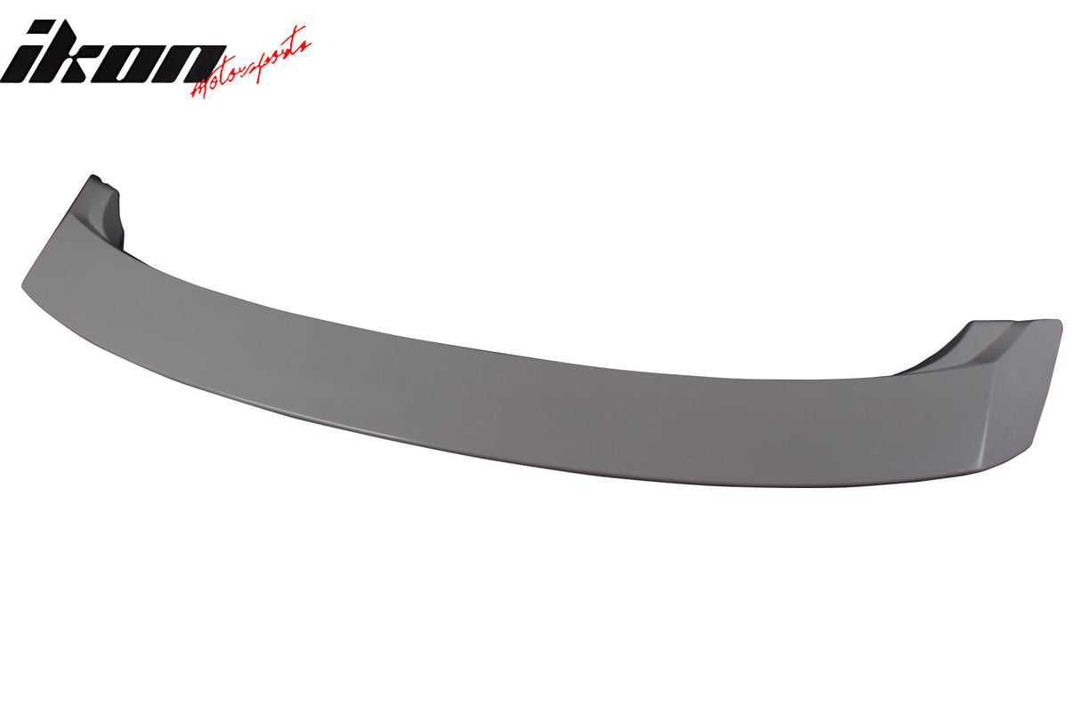2022-2025 Honda Civic Sedan Modulo Style Unpainted Gray Trunk Spoiler