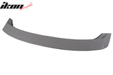 2022-2025 Honda Civic Sedan Modulo Style Unpainted Gray Trunk Spoiler