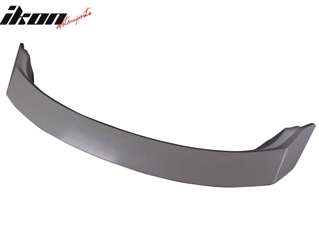 2022-2025 Honda Civic Sedan Modulo Style Unpainted Gray Trunk Spoiler