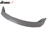 2022-2025 Honda Civic Sedan Modulo Style Unpainted Gray Trunk Spoiler