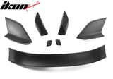 2022-2025 Honda Civic Sedan Type R Style Trunk Spoiler ABS