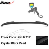 2022-2025 Honda Civic FE-C Style Rear Trunk Spoiler ABS