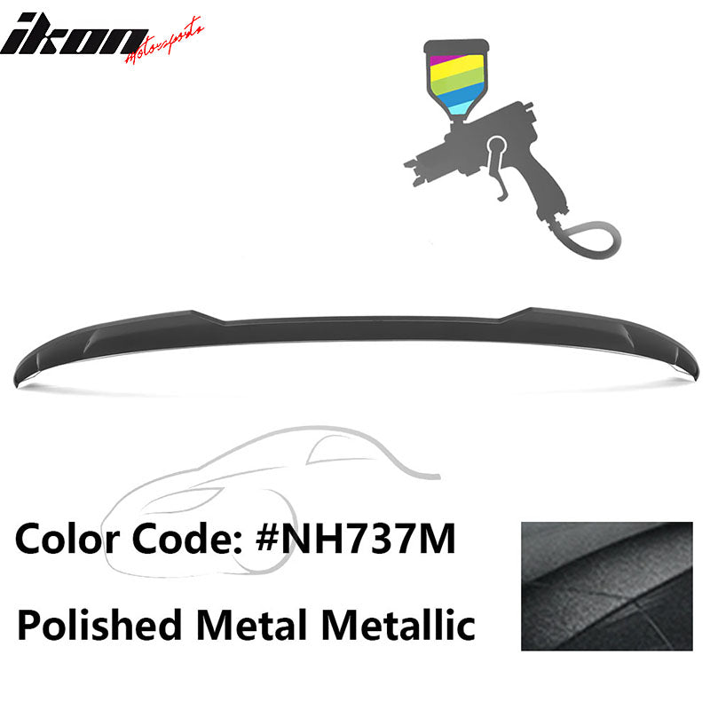 2022-2025 Honda Civic FE-C Style Rear Trunk Spoiler ABS