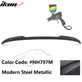 2022-2025 Honda Civic FE-C Style Rear Trunk Spoiler ABS