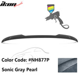 2022-2025 Honda Civic FE-C Style Rear Trunk Spoiler ABS