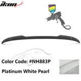 2022-2025 Honda Civic FE-C Style Rear Trunk Spoiler ABS
