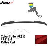2022-2025 Honda Civic FE-C Style Rear Trunk Spoiler ABS