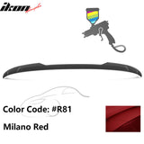 2022-2025 Honda Civic FE-C Style Rear Trunk Spoiler ABS