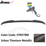 2022-2025 Honda Civic FE-C Style Rear Trunk Spoiler ABS