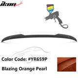 2022-2025 Honda Civic FE-C Style Rear Trunk Spoiler ABS