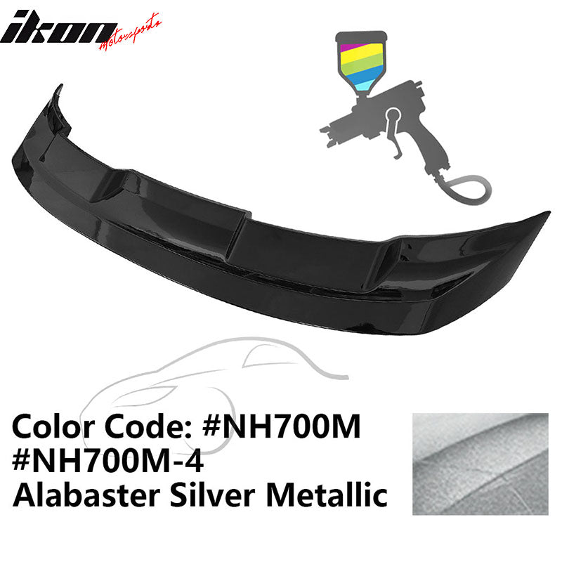 2022-2025 Honda Civic Sedan Rear Trunk Spoiler Wing ABS Painted