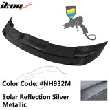 2022-2025 Honda Civic Sedan Rear Trunk Spoiler Wing ABS Painted
