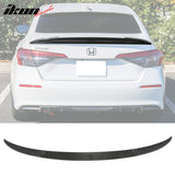2022-2023 Honda Civic 11th Gen 4DR HPD Style Trunk Spoiler