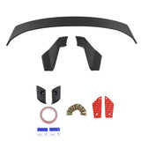 2022-2025 Honda Civic 11th Gen HPD V2 Trunk Spoiler ABS
