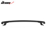 2022-2025 Honda Civic 11th Gen HPD V2 Trunk Spoiler ABS