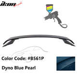 2022-2025 Honda Civic 11th Gen HPD V2 Trunk Spoiler ABS