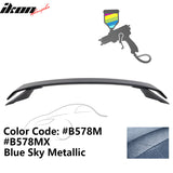 2022-2025 Honda Civic 11th Gen HPD V2 Trunk Spoiler ABS