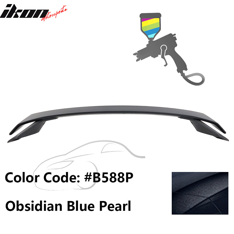 2022-2025 Honda Civic 11th Gen HPD V2 Trunk Spoiler ABS