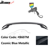 2022-2025 Honda Civic 11th Gen HPD V2 Trunk Spoiler ABS