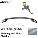 2022-2025 Honda Civic 11th Gen HPD V2 Trunk Spoiler ABS