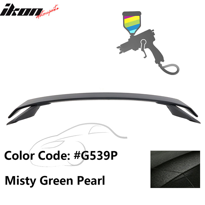 2022-2025 Honda Civic 11th Gen HPD V2 Trunk Spoiler ABS