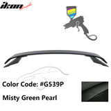 2022-2025 Honda Civic 11th Gen HPD V2 Trunk Spoiler ABS