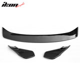 2022-2025 Honda Civic 11th Gen HPD V2 Trunk Spoiler ABS