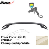 2022-2025 Honda Civic 11th Gen HPD V2 Trunk Spoiler ABS