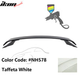 2022-2025 Honda Civic 11th Gen HPD V2 Trunk Spoiler ABS